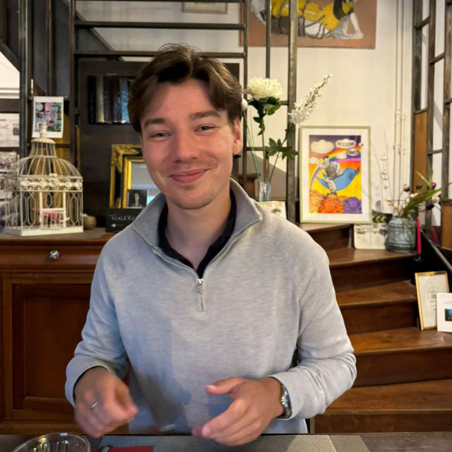 Ronan — Co-founder en Webdeveloper bij Infamous Tuesday